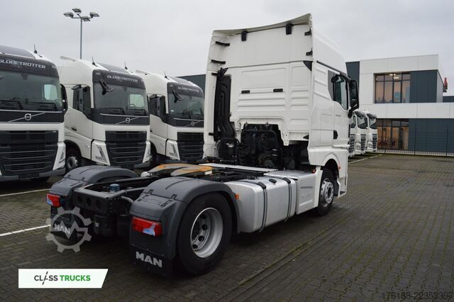 Cap tractor standard MAN TGX 18.470 GX