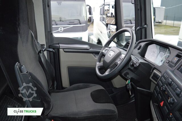 Cap tractor standard MAN TGX 18.470 GX