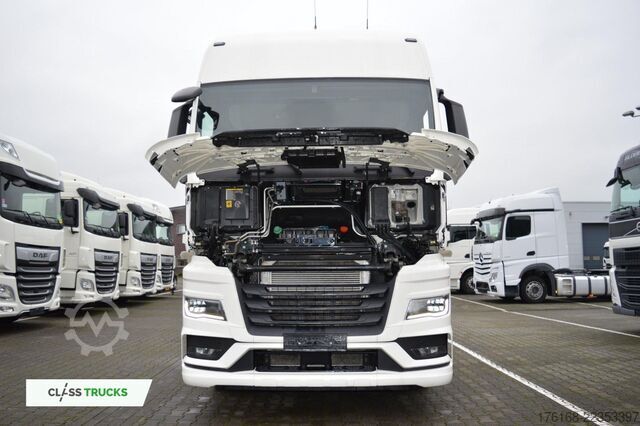 Cap tractor standard MAN TGX 18.470 GX
