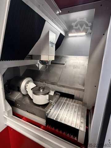 Vertikalni obradni centar Röders Tec RXP500DS