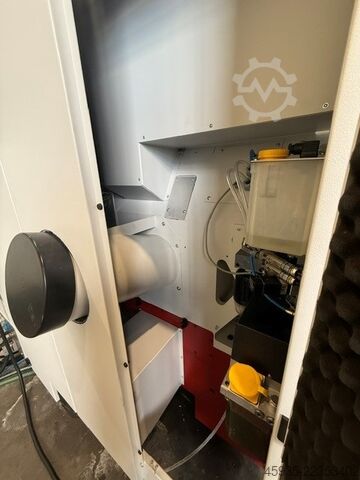 Vertikalni obradni centar Röders Tec RXP500DS