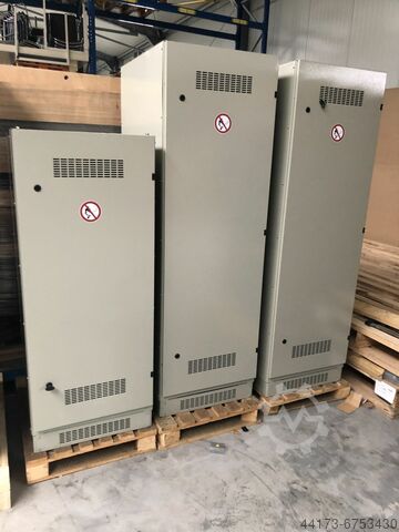 Batterij kasten Kunstmann Standart