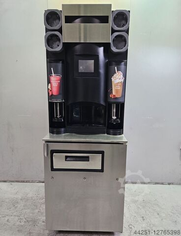 Slushmachine MB-8-1PP