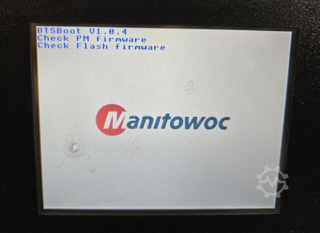 Slushmachine MB-8-1PP