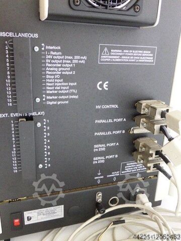 KAPILLARZONENELEKTROPHORESE Prince 0500.022/CR