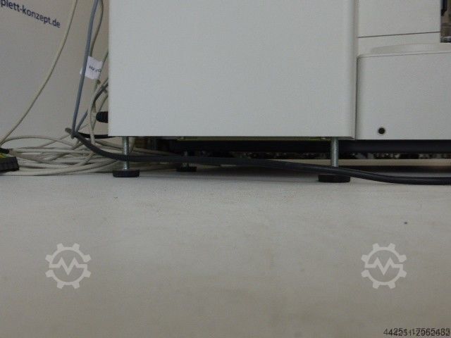KAPILLARZONENELEKTROPHORESE Prince 0500.022/CR