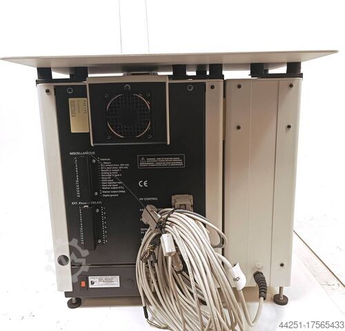 Prince Technologies PrinCe 560 capillaire zone-elektroforese systeem Prince Technologies PrinCe 560