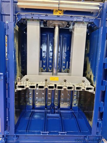 Ballepresser Strautmann PP1207