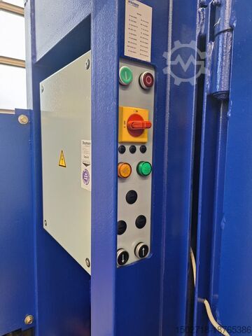 Ballepresser Strautmann PP1207