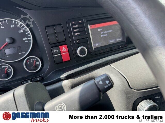 Camión caja MAN TGM 26.340 6x2-4 LL, Getränkekoffer,