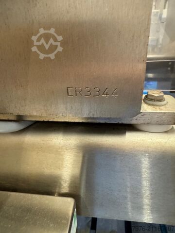 Fémdetektor Fortress Technology STEALTH Metal Detector