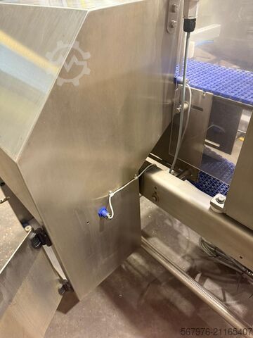 Fémdetektor Fortress Technology STEALTH Metal Detector