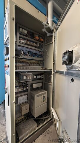 Industriële was- en verfmachine Tonello G1 330 HS Industrial Washing Machine