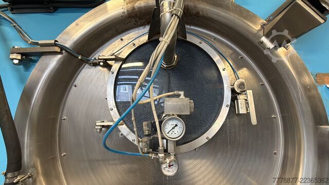 Industriële was- en verfmachine Tonello G1 330 HS Industrial Washing Machine