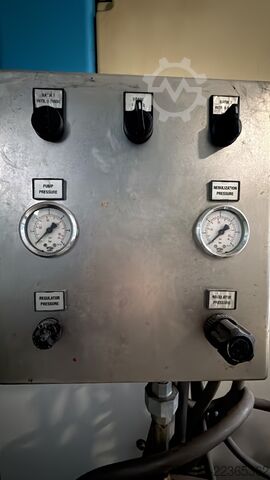 Industriële was- en verfmachine Tonello G1 330 HS Industrial Washing Machine