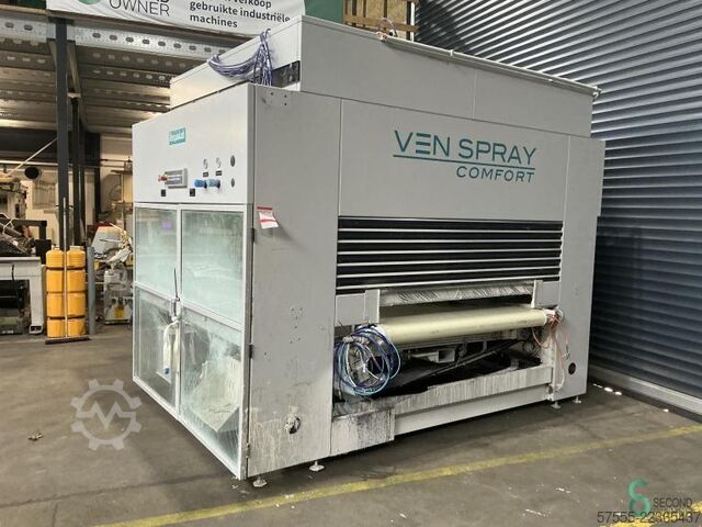 Spuit installaties  Venjakob Ven Spray Comfort 2011 Venjakob 