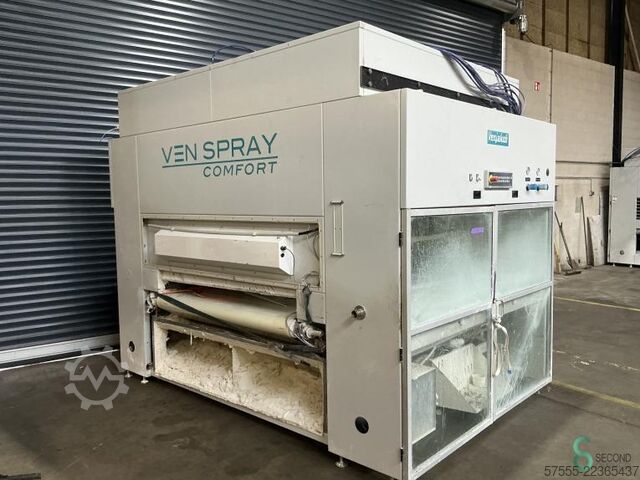 Spuit installaties  Venjakob Ven Spray Comfort 2011 Venjakob 
