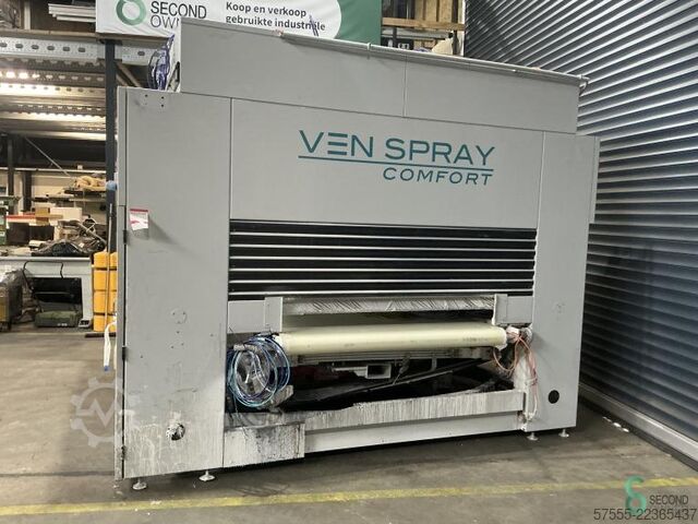 Spuit installaties  Venjakob Ven Spray Comfort 2011 Venjakob 