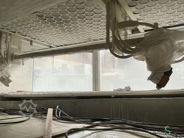 Spuit installaties  Venjakob Ven Spray Comfort 2011 Venjakob Ven Spray Comfort