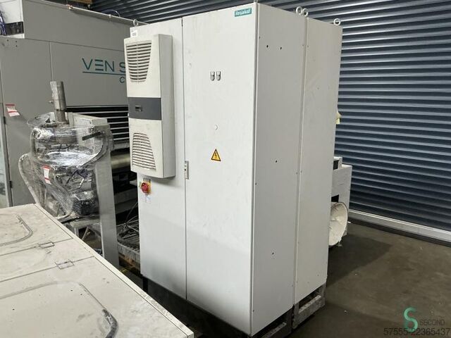 Spuit installaties  Venjakob Ven Spray Comfort 2011 Venjakob Ven Spray Comfort