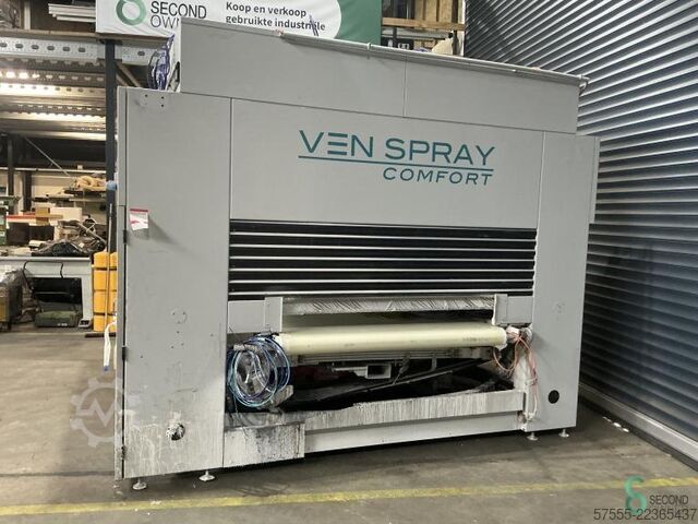 Spuit installaties  Venjakob Ven Spray Comfort 2011 Venjakob Ven Spray Comfort