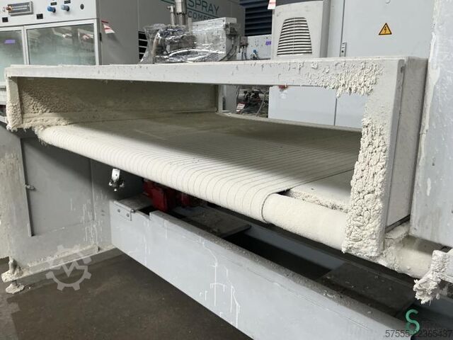 Spuit installaties  Venjakob Ven Spray Comfort 2011 Venjakob Ven Spray Comfort