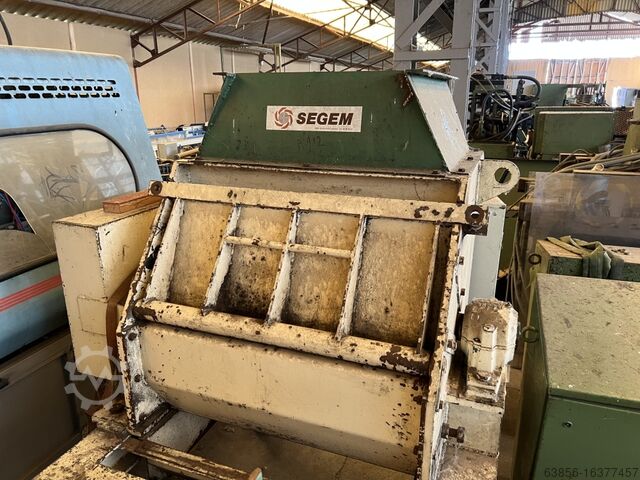 Razbijač noževa SEGEM 880/2