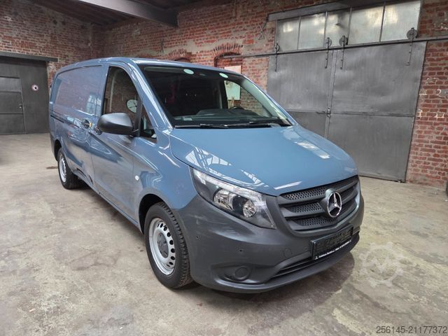 Dobozos furgon MERCEDES-BENZ Vito Kasten 110  Kamera Tempom. Klima Tüv neu E6