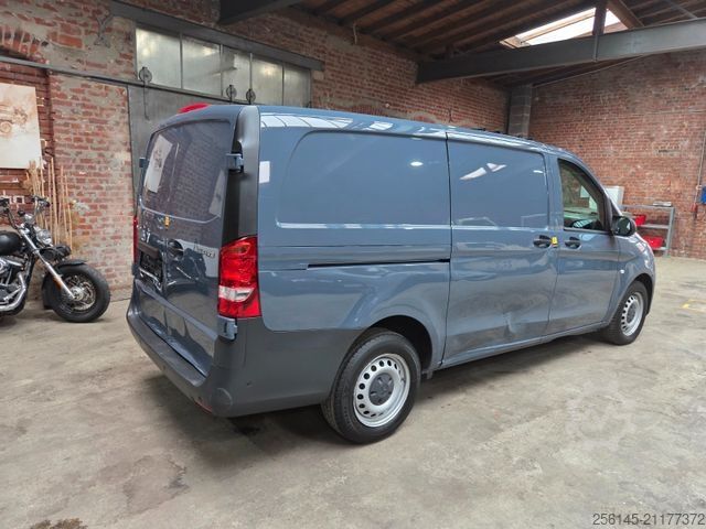 Dobozos furgon MERCEDES-BENZ Vito Kasten 110  Kamera Tempom. Klima Tüv neu E6