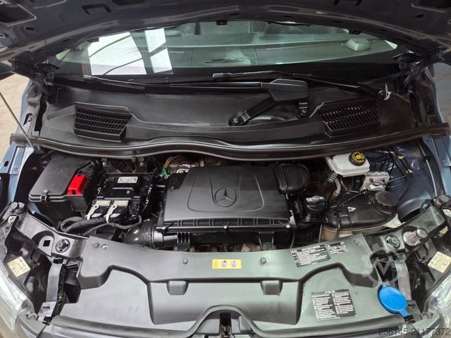 Dobozos furgon MERCEDES-BENZ Vito Kasten 110  Kamera Tempom. Klima Tüv neu E6
