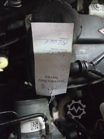 Dobozos furgon MERCEDES-BENZ Vito Kasten 110  Kamera Tempom. Klima Tüv neu E6