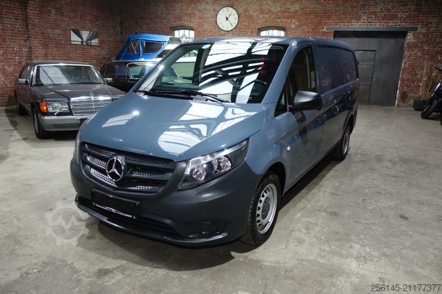 Dobozos furgon MERCEDES-BENZ Vito Kasten 114  Kamera Tempom. Klima PDC+H E6