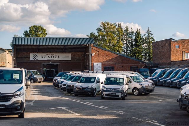 Dobozos furgon MERCEDES-BENZ Vito Kasten 114  Kamera Tempom. Klima PDC+H E6