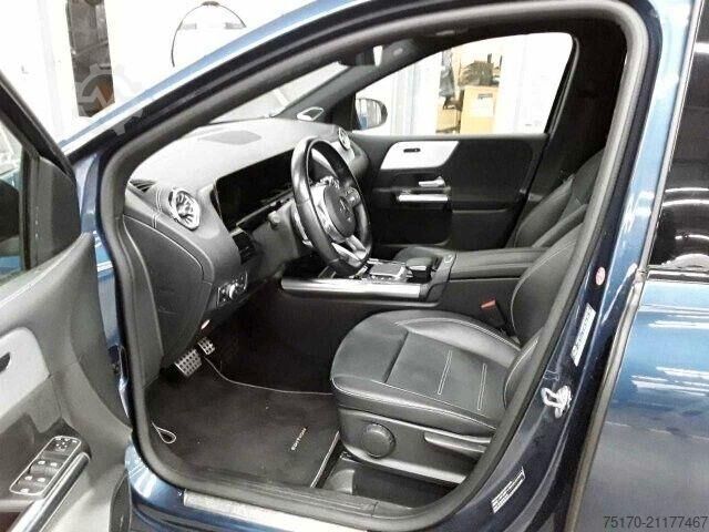 Camioneta familiar de techo alto Mercedes-Benz B 200 d Edition AMG Night+AHK+Burm+Ambiente