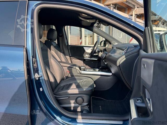 Camioneta familiar de techo alto Mercedes-Benz B 200 d Edition AMG Night+AHK+Burm+Ambiente