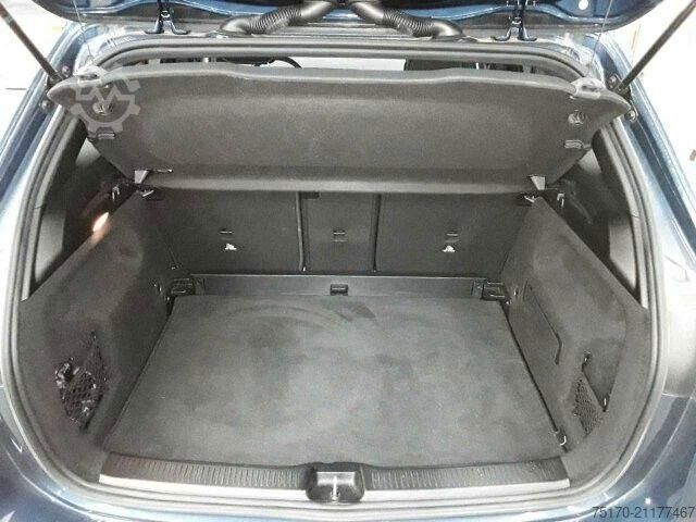 Camioneta familiar de techo alto Mercedes-Benz B 200 d Edition AMG Night+AHK+Burm+Ambiente