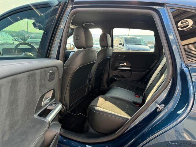 Camioneta familiar de techo alto Mercedes-Benz B 200 d Edition AMG Night+AHK+Burm+Ambiente