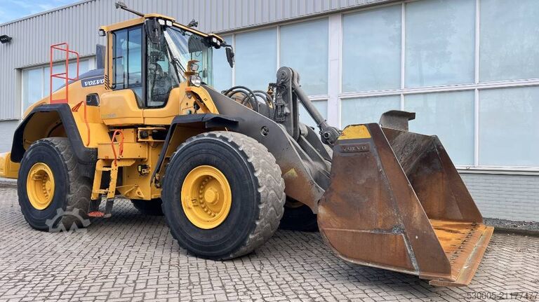 Cargador Volvo L 150 H    2018