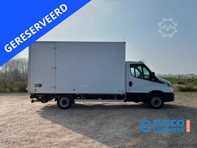 βαλίτσα Iveco Daily 35S14 | Origineel Nederlands | Dhollandia...