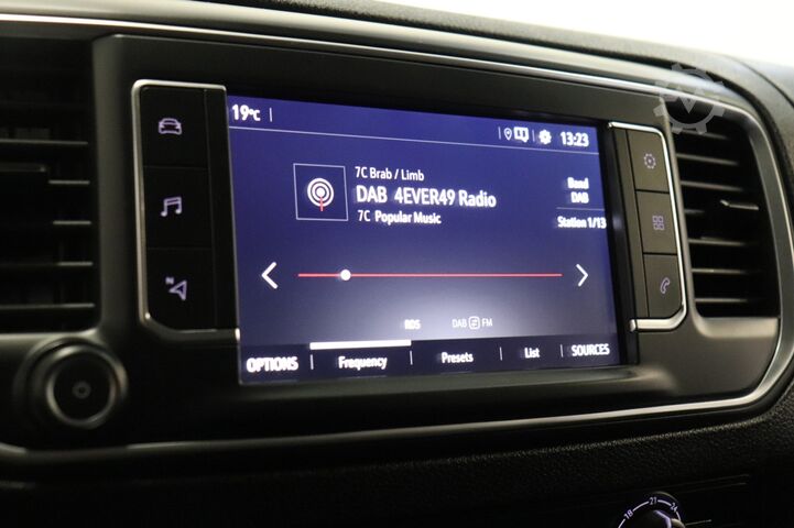 Dobozos kisteherautó Opel Vivaro 2.0 BlueHDi 145PK L3 EURO 6 - Airco - Na...