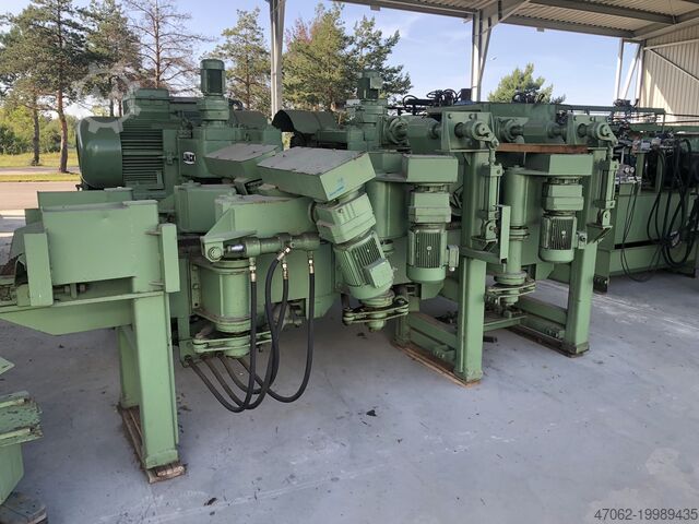 LINCK EV dispozitiv de alimentare și centrare