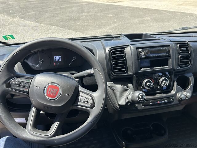 Caravan/camper Fiat Ducato Weinsberg Carabus 600K |2023 EURO 6 | Venditore professionale