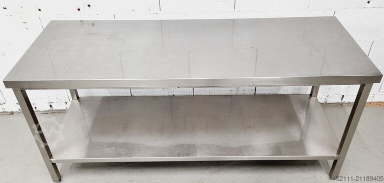 Work table Köhler Arbeitstisch AT 1880