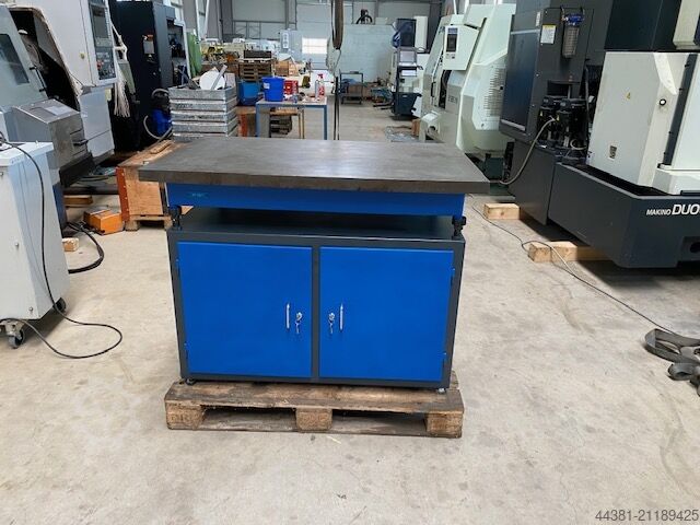 Surface plate Lorch 1200