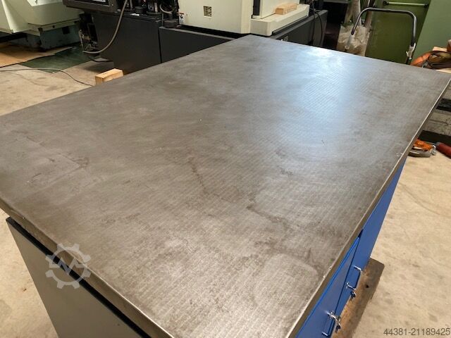 Surface plate Lorch 1200