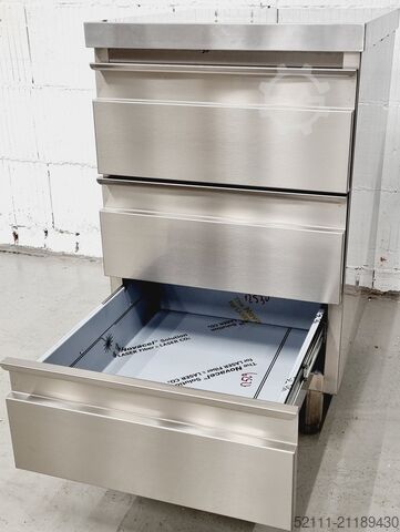 Work table Köhler AT 500 Schubladenschrank