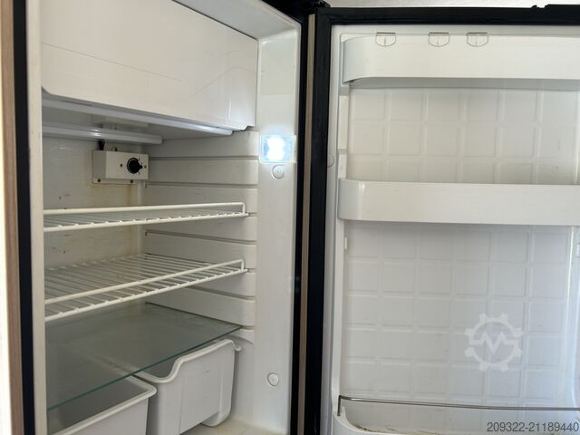 Caravan/camper Fiat Ducato Weinsberg Carabus 600K |2023 EURO 6 | Venditore professionale