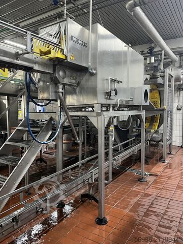 Beverage production machine Bohrer R20