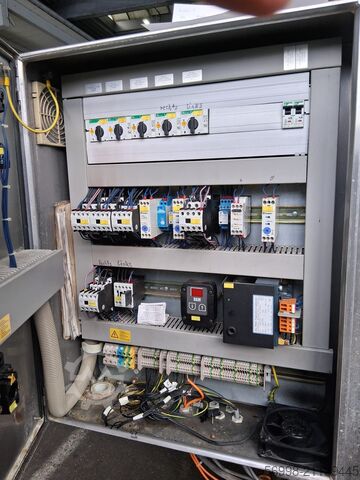 Beverage production machine Bohrer R20