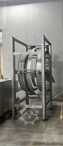 Beverage production machine Bohrer R20